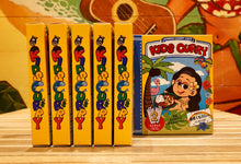 画像をギャラリービューアに読み込む, 🤙大人気キッズカレー!【化粧箱入り6個入ギフトBOX】黒毛和牛の大阪和風出汁キッズカレー(送料込)🐯