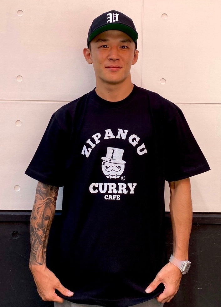 萩原京平×RIZIN コラボTシャツ Ｍ 格闘技 - トップス